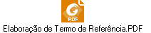 Elaborao de Termo de Referncia.PDF