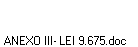 ANEXO III- LEI 9.675.doc