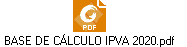BASE DE CLCULO IPVA 2020.pdf