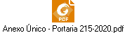 Anexo nico - Portaria 215-2020.pdf