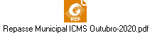 Repasse Municipal ICMS Outubro-2020.pdf