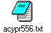 acypr556.txt