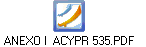 ANEXO I  ACYPR 535.PDF