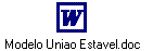 Modelo Uniao Estavel.doc