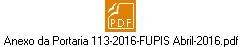 Anexo da Portaria 113-2016-FUPIS Abril-2016.pdf
