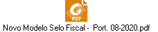 Novo Modelo Selo Fiscal -  Port. 08-2020.pdf