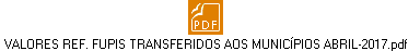VALORES REF. FUPIS TRANSFERIDOS AOS MUNICPIOS ABRIL-2017.pdf