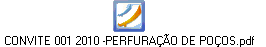 CONVITE 001 2010 -PERFURAÇÃO DE POÇOS.pdf